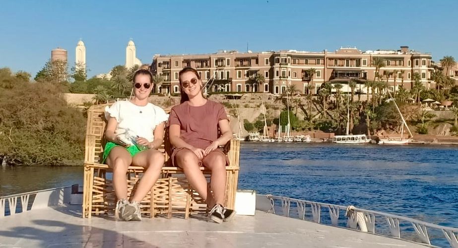 Groepsvakanties in Egypte Groepsvakanties in Egypte